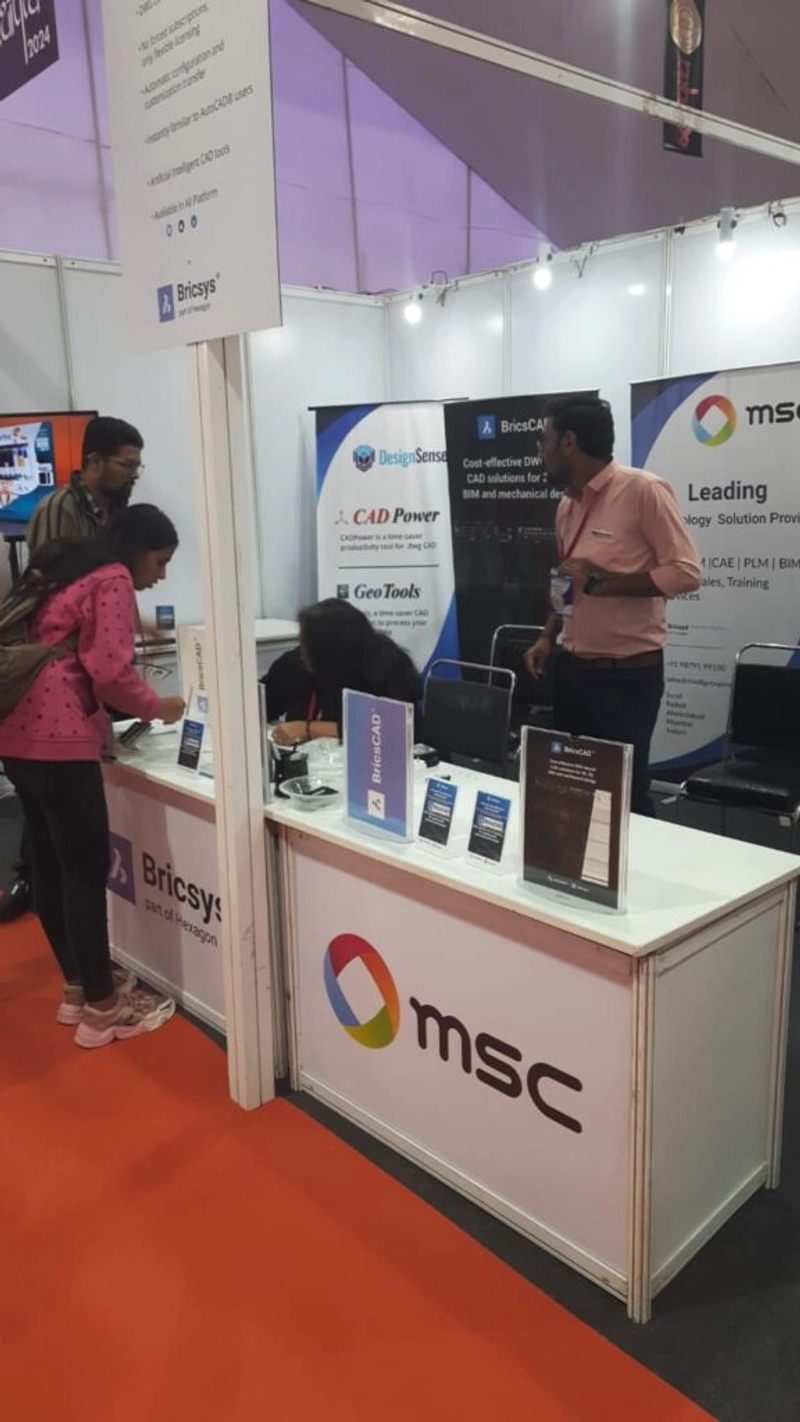 Inside STHAPATYA Exhibition SURAT: B2B Key Insights - 3