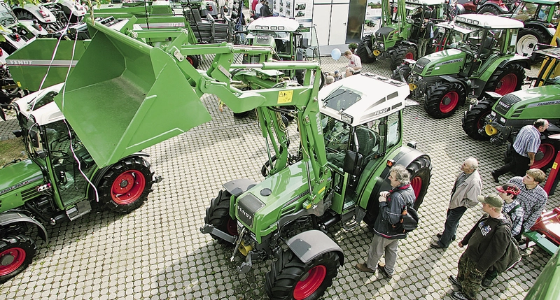 Unlock LWH Landwirtschaftliches Hauptfest: Must-Know B2B Event - 3