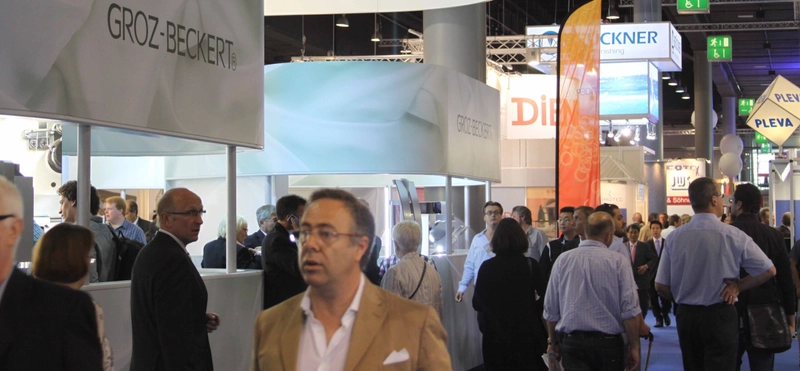 Why Attend Gaziantep Textile Machinery Exhibition? B2B Intro - 1