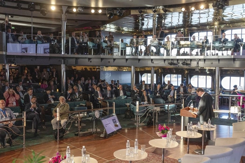 Why Attend Shippax Ferry Conference? B2B Intro - 2