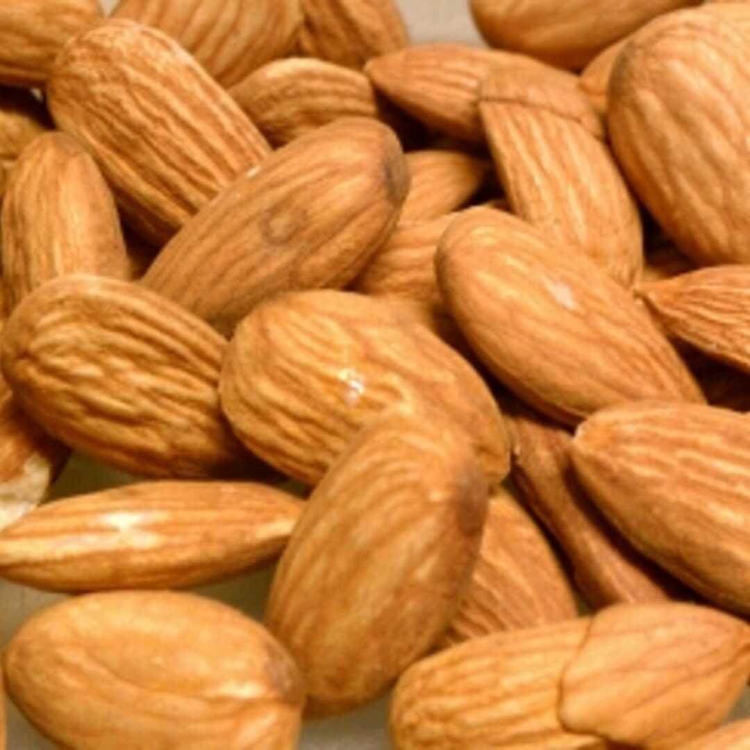 High Purity Almonds With Excellent Sorting Accuracy And Strong Physical Uniformity For International Buyer