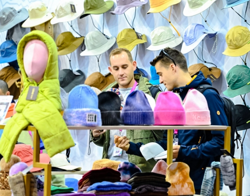 Why Attend Shanghai International Hats, Scarves, Gloves Expo ? B2B Intro - 1