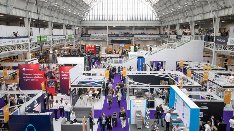 Why Attend RESTAURANT SHOW? B2B Intro - 1