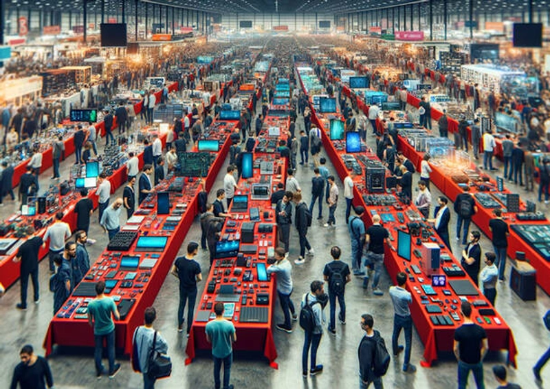 Inside Electronics Expo Busto Arsizio: B2B Key Insights - 1