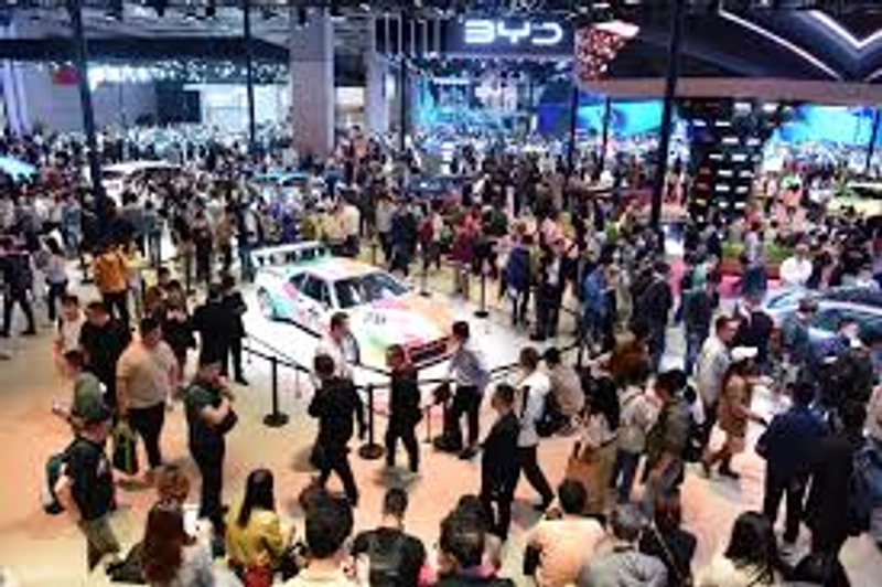 Why Attend AUTO SHANGHAI? B2B Intro - 2