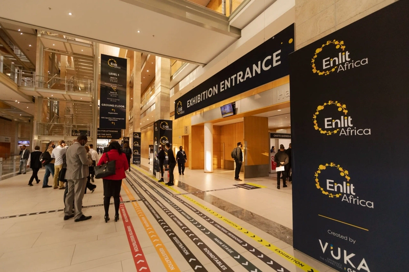 Enlit Africa Revealed: B2B Opportunity - 1