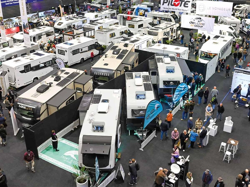Why Attend NZMCA Motorhome, Caravan & Leisure Show? B2B Intro - 1