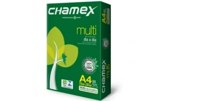 Chamex Copy A4 Paper – Premium Everyday Printing Paper with Superior Clarity
