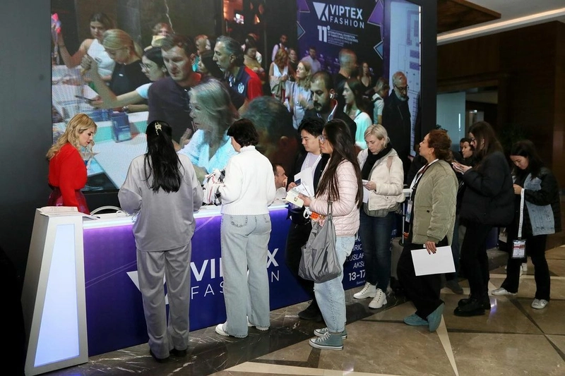 Why Attend VIPTEX FASHION B2B? B2B Intro - 3