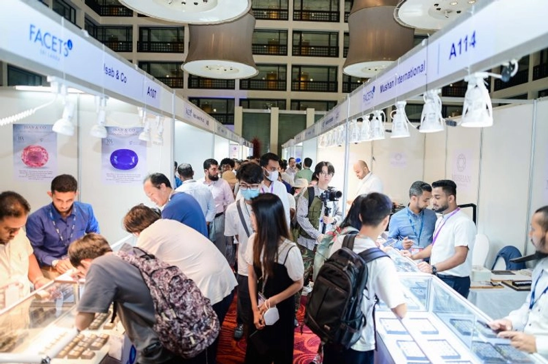 Unlock Facets Sri Lanka International Gem and Jewellery Show: Must-Know B2B Event - 1
