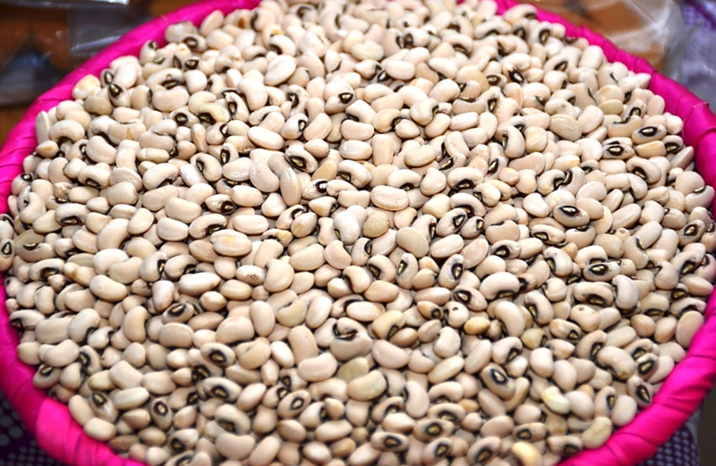 Ghana white beans Grade 1