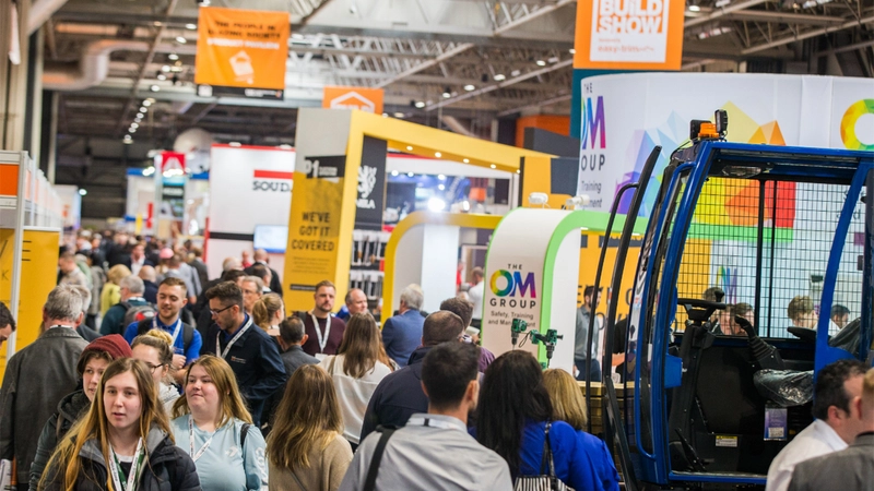 Why UK Construction Week Birmingham Matters for B2B - 1