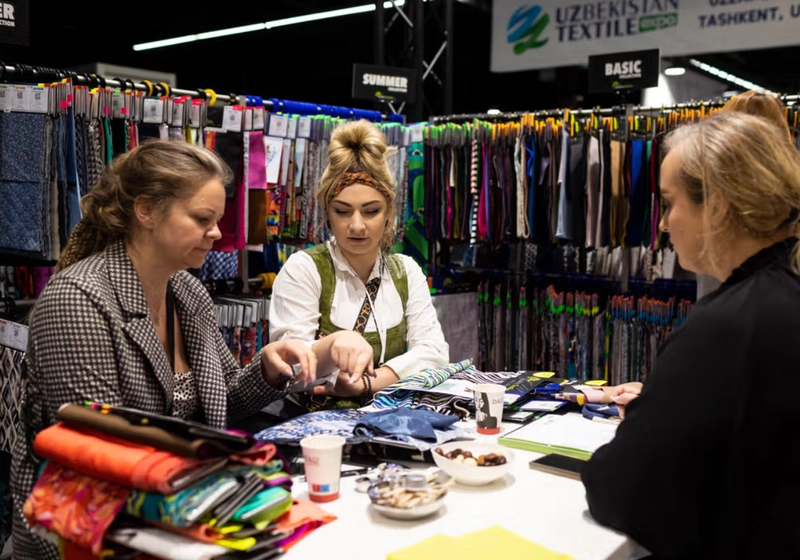 Fabrics Expo Spotlight: B2B Essentials - 1