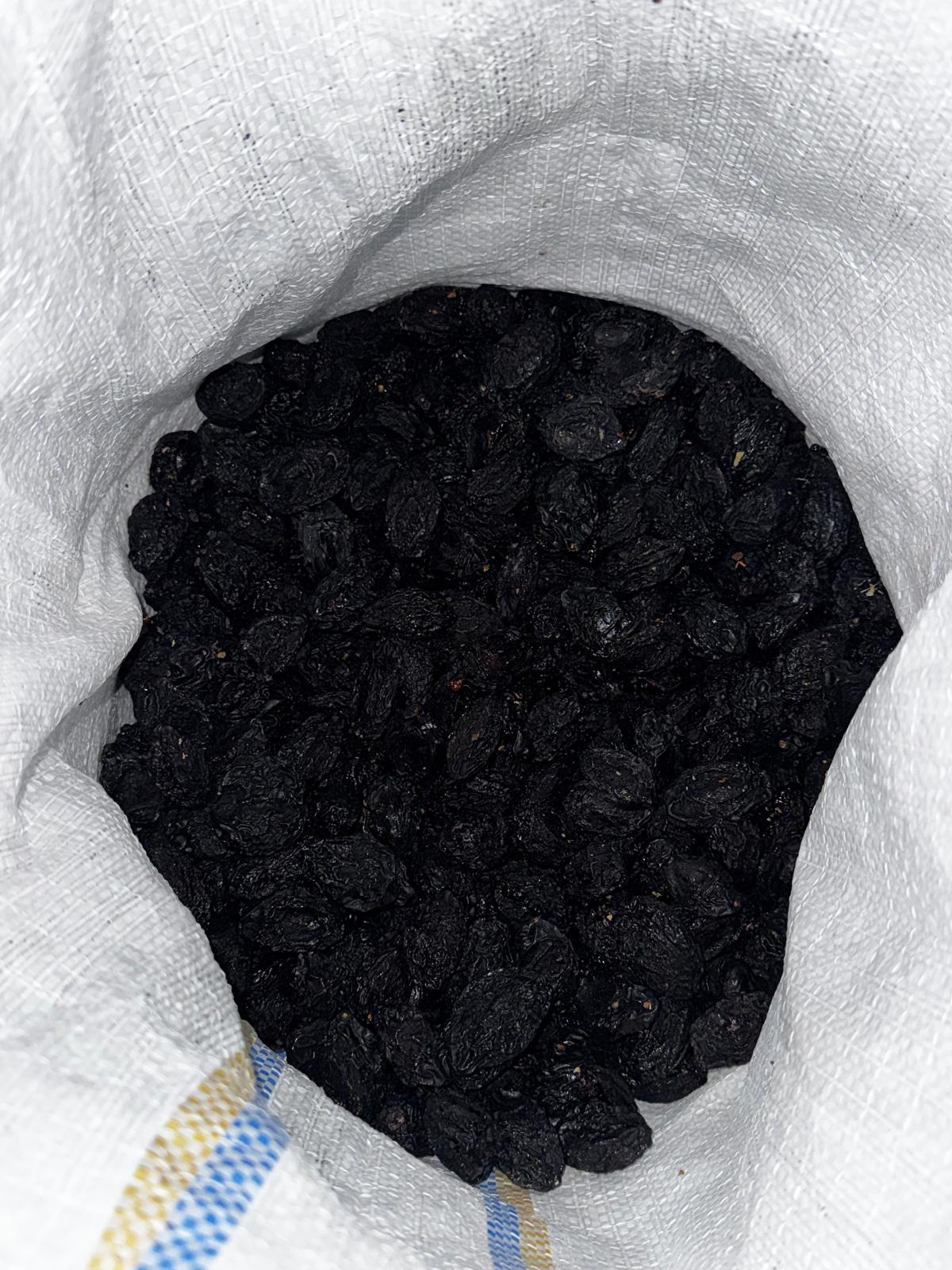 Dried Plums 1