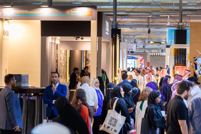 Discover Interiors & Furniture Show Jeddah: B2B Event Guide - 2