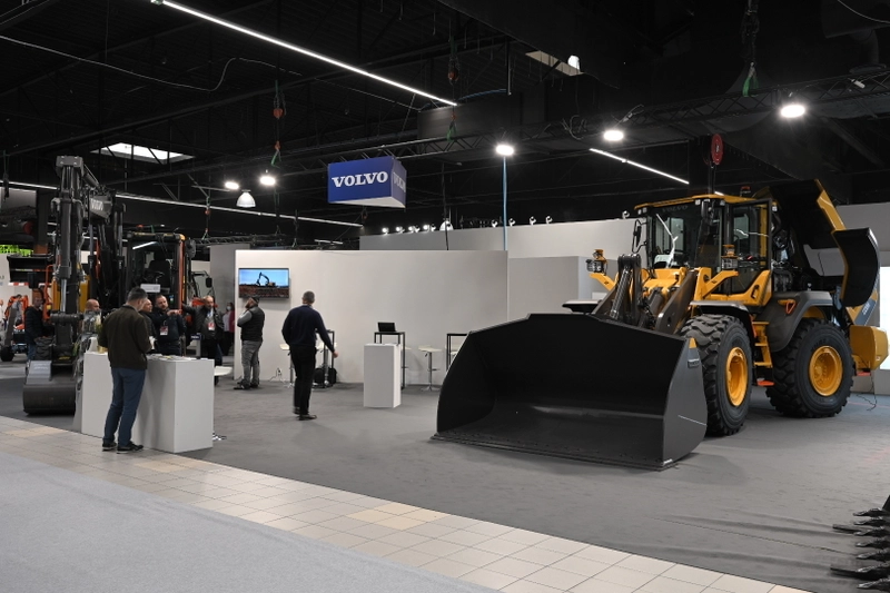 Construction Machinery Exhibition Spotlight: B2B Essentials - 1