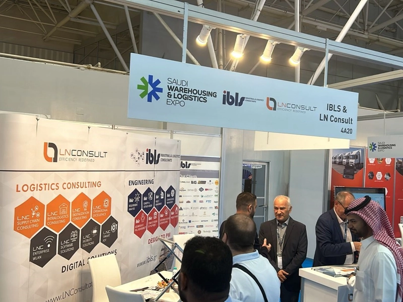 Why Saudi Warehousing & Logistics Expo Matters for B2B - 1