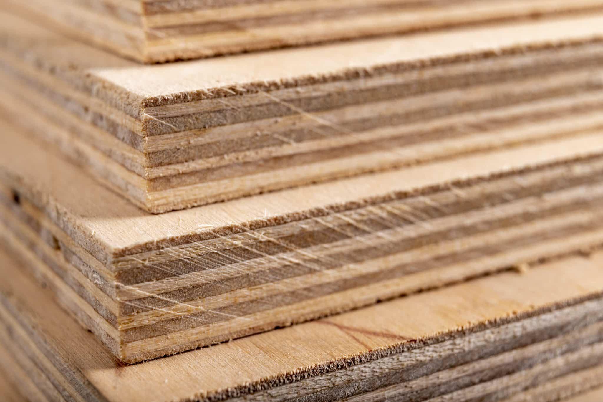 Fire Resistant Plywood Image 1