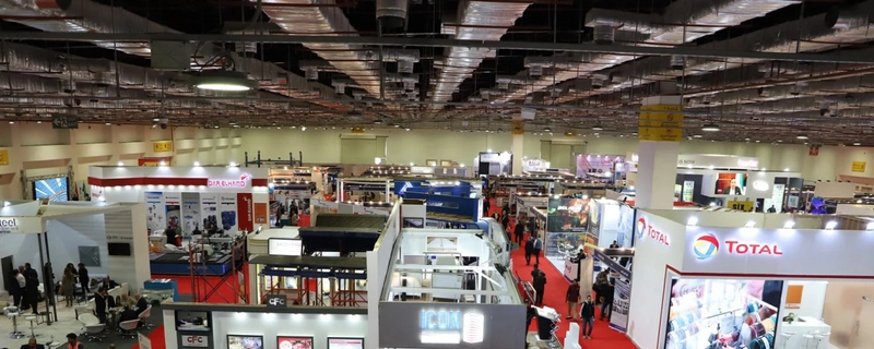 Discover Metal & Steel Egypt: B2B Event Guide - 1