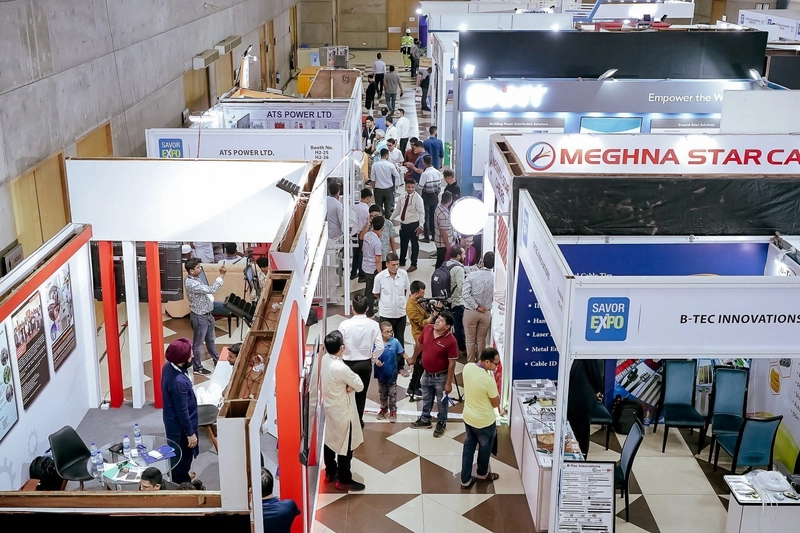 Why Attend Safe HVACR & Cold Chain? B2B Intro - 1