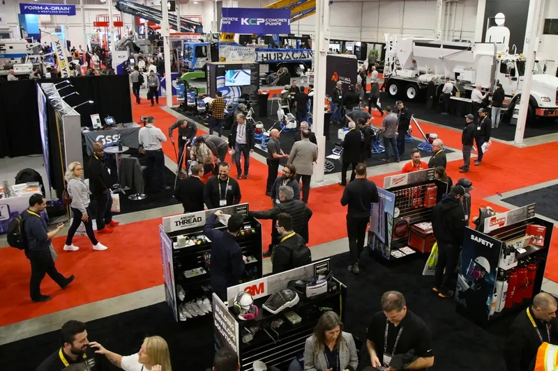 CANADIAN CONCRETE EXPO Revealed: B2B Opportunity - 2