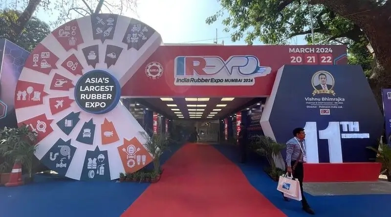 Unlock India Rubber Expo: Must-Know B2B Event - 1