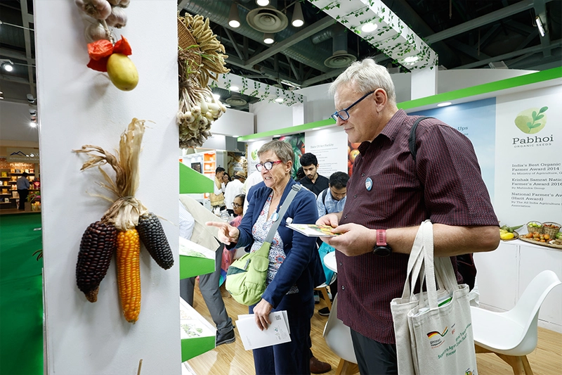 BIOFACH India Spotlight: B2B Essentials - 1