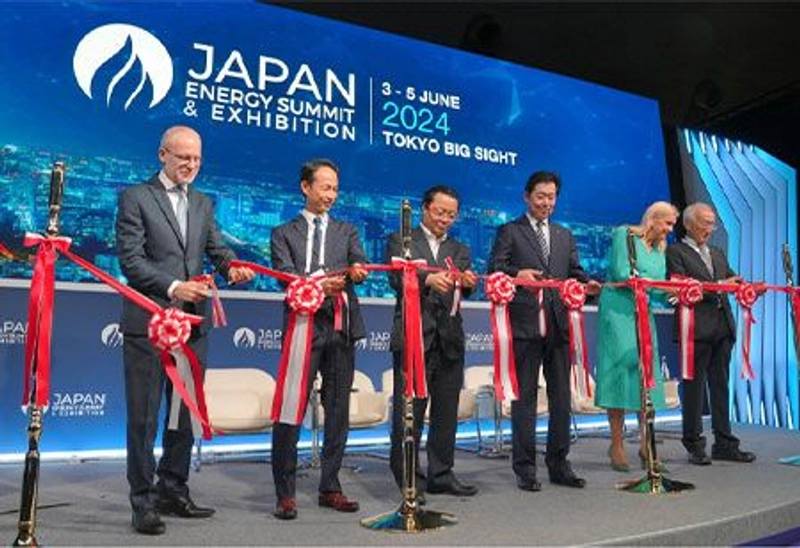 Inside JAPAN ENERGY SUMMIT & EXHIBITION: B2B Key Insights - 1