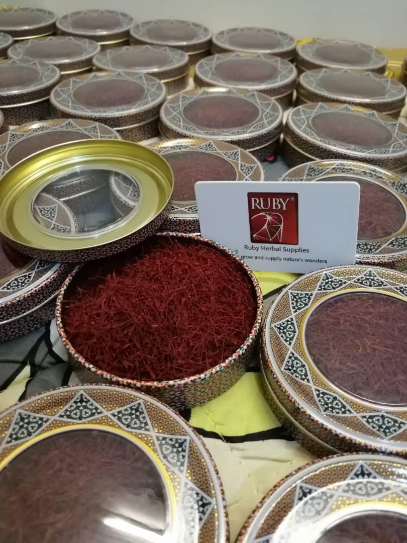 Premium saffron