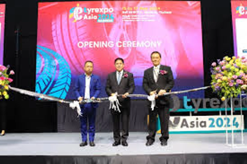 Inside TYREXPO ASIA - BANGKOK: B2B Key Insights - 2