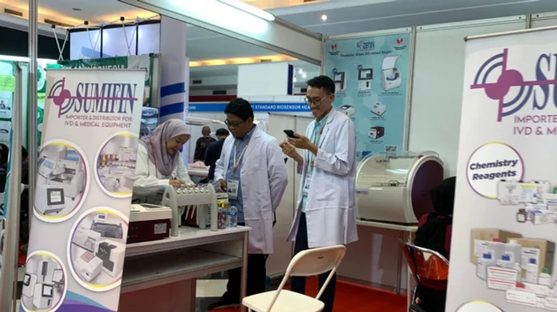 Discover INDO HEALTHCARE EXPO: B2B Event Guide - 1