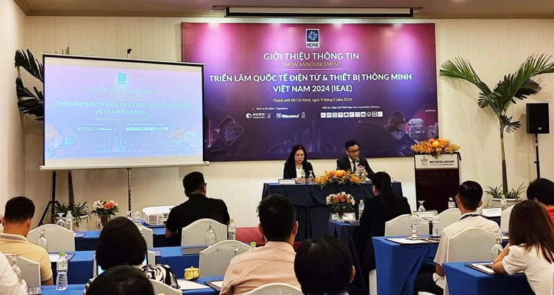 Discover IEAE - VIETNAM INTERNATIONAL ELECTRONICS & SMART APPLIANCES EXPO - HO CHI MINH: B2B Event Guide - 2