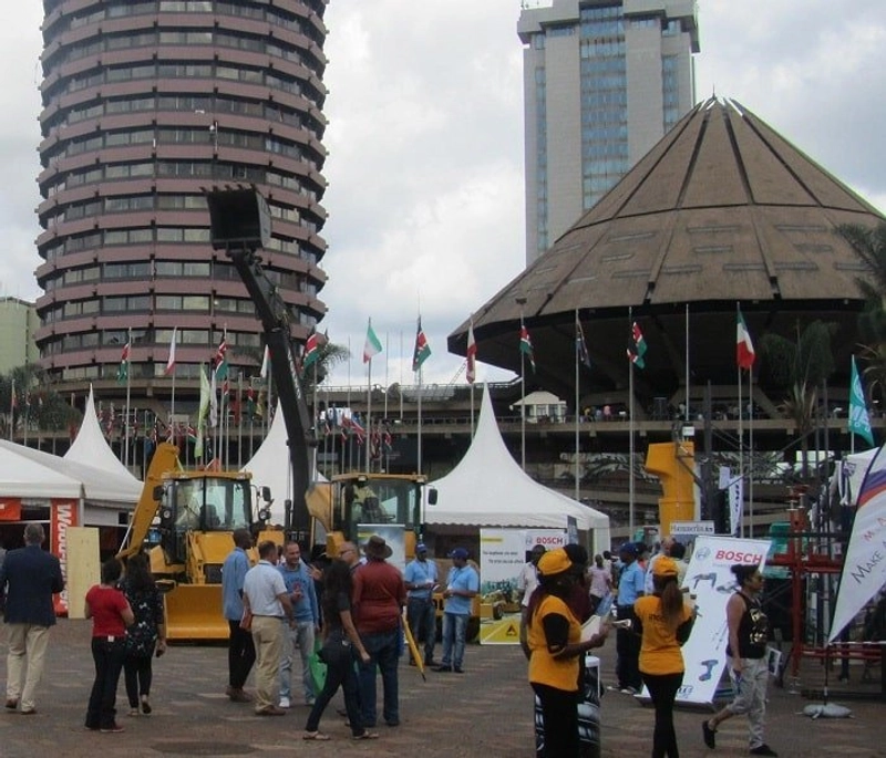 Unlock BUILDEXPO AFRICA - KENYA: Must-Know B2B Event - 1