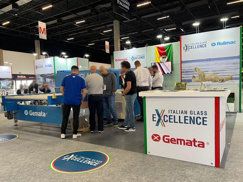Why Attend GLASS SOUTH AMERICA? B2B Intro - 3