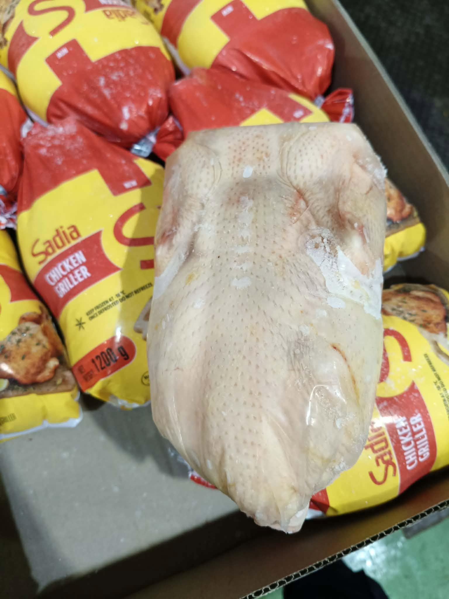 Where to Buy Premium Sadia Whole Fresh Chicken 1200g-Fresh Frozen Whole Chicken Optimal Taste and Texture Preservation