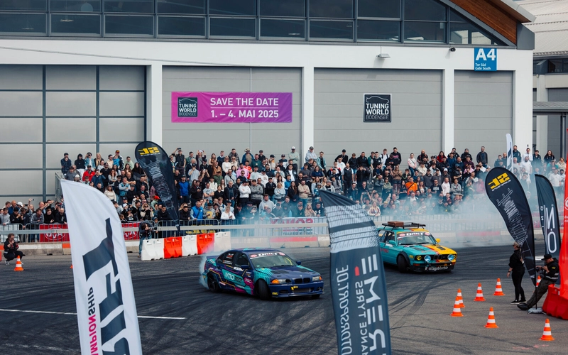 Tuning World Bodensee Revealed: B2B Opportunity - 2