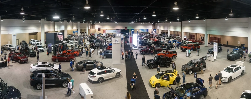 Discover Jacksonville International Auto Show (Jax Auto Show): B2B Event Guide - 1