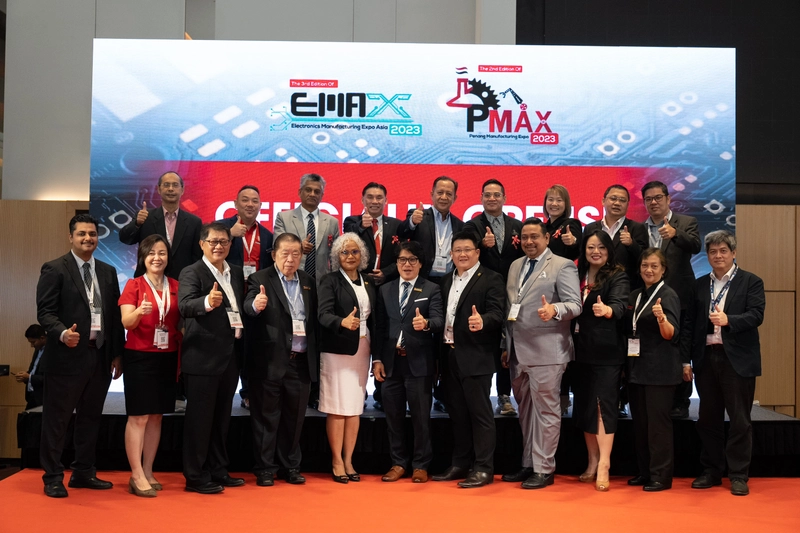 EMAX Philippines Electronics Manufacturing Expo Revealed: B2B Opportunity - 2