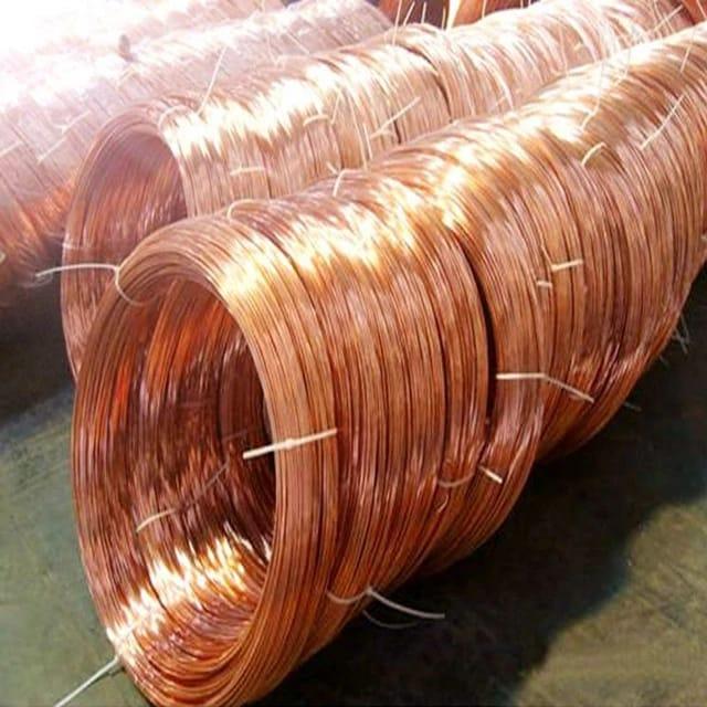 Copper Wire Scrap Image 3