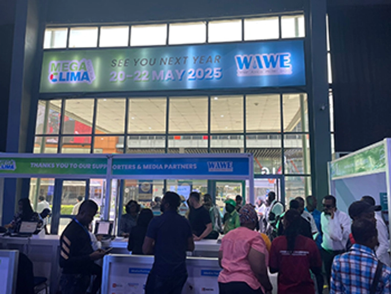 Why Attend Mega Clima Nigeria? B2B Intro - 1