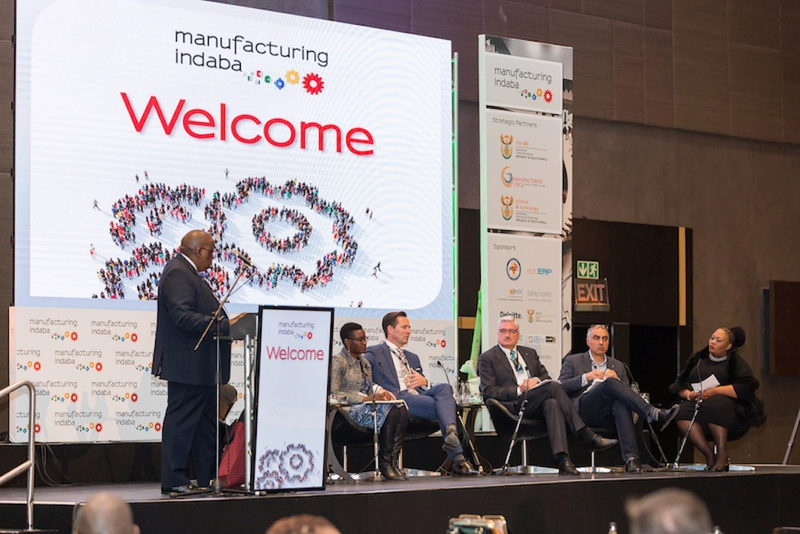 Why Attend Manufacturing Indaba Conference and Exhibition? B2B Intro - 2