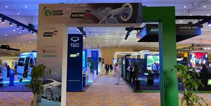 EV Auto Show Revealed: B2B Opportunity - 2