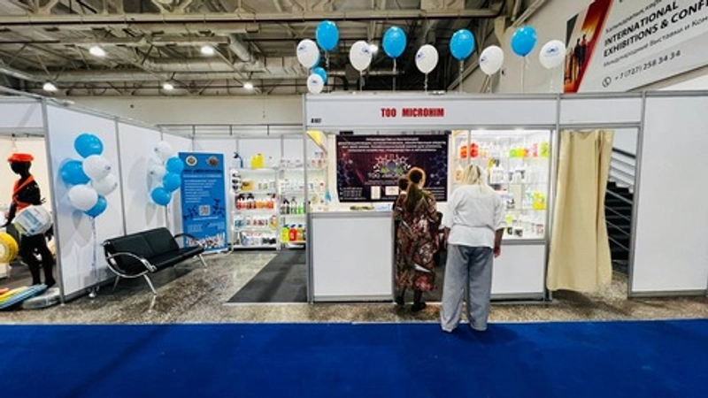Unlock Central Asia Houseware: Must-Know B2B Event - 2