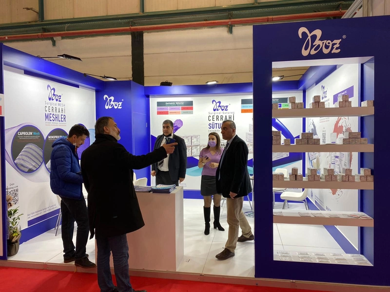 Inside EXPOMED EURASIA: B2B Key Insights - 3