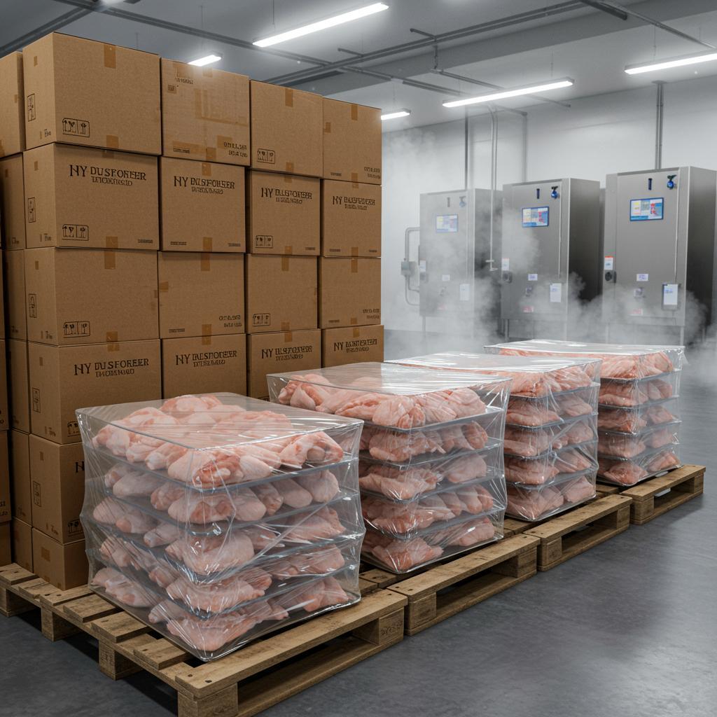 Premium Frozen Chicken & Chicken Parts | Bulk Supply | Fresh Quality | Wholesale & Export
