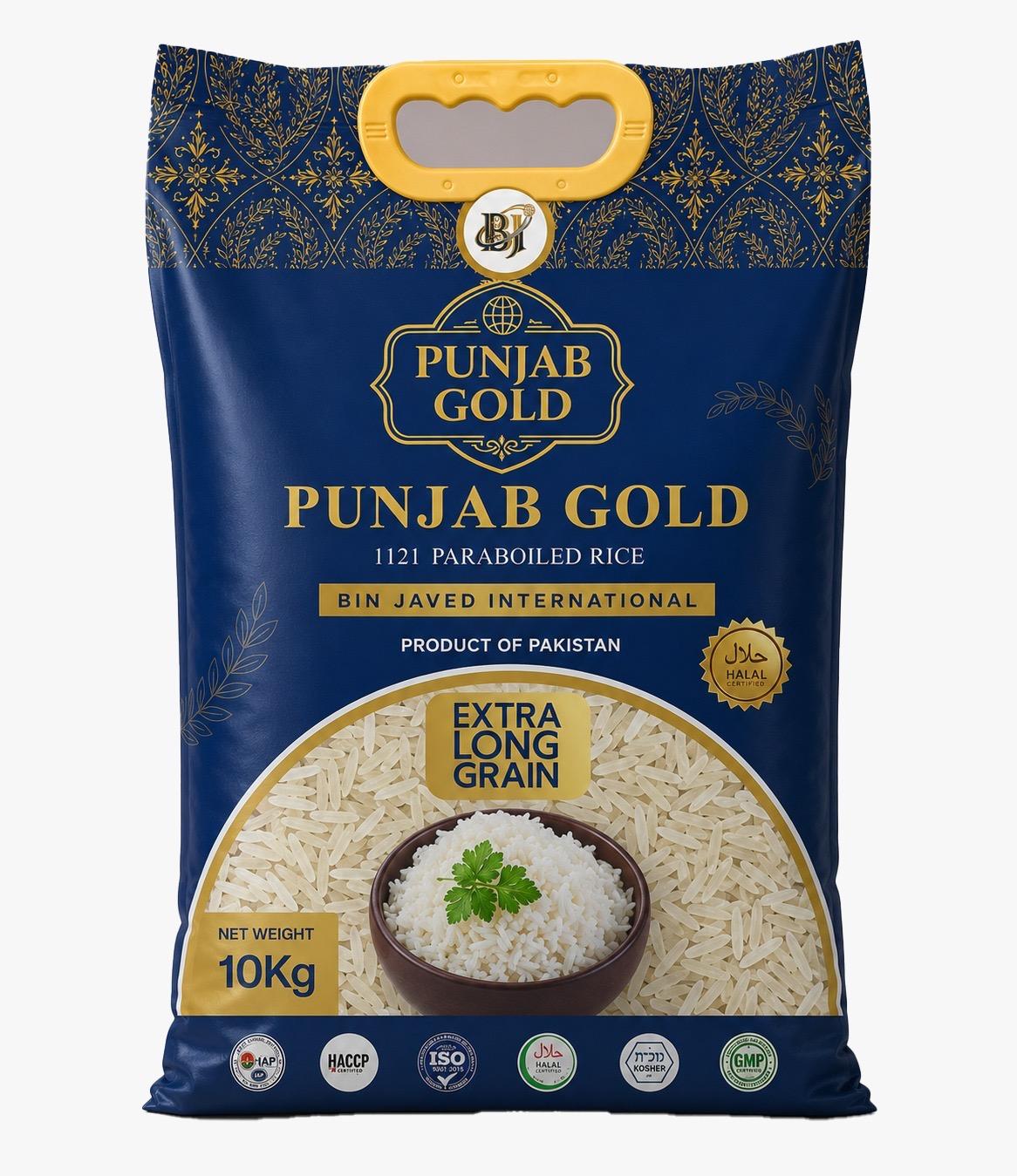 1121 Basmati Rice