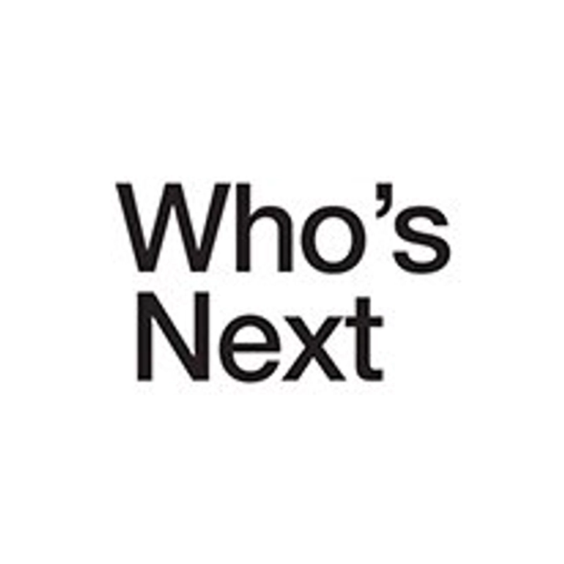 Why Who's Next Matters for B2B