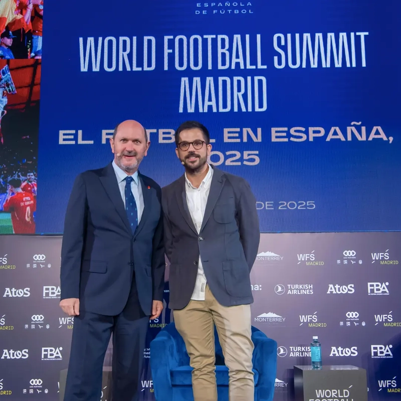 WFS Madrid Revealed: B2B Opportunity - 1