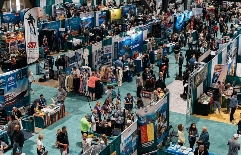 Inside The International Fair for Scuba Diving: B2B Key Insights - 2