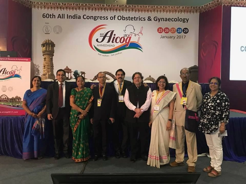 Discover All India Congress of Obstetrics and Gynaecology: B2B Event Guide - 3